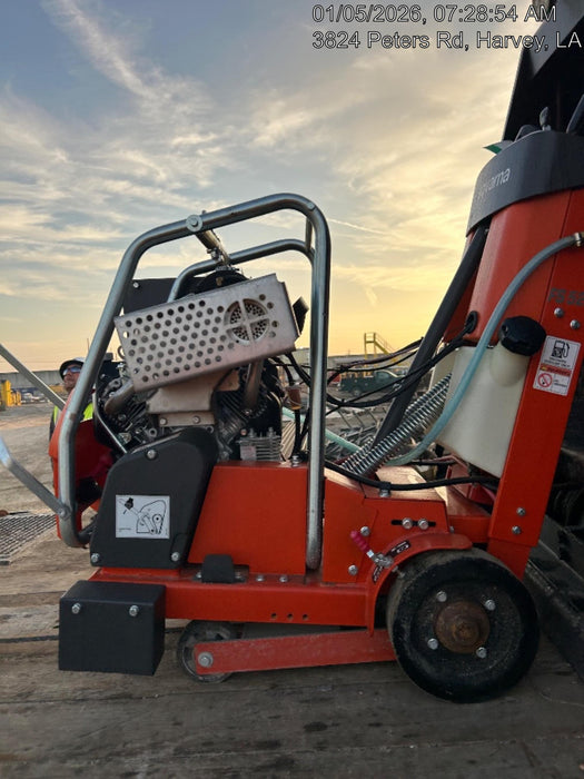 2025 HUSQVARNA FS524