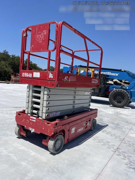 2021 MEC 4046SE