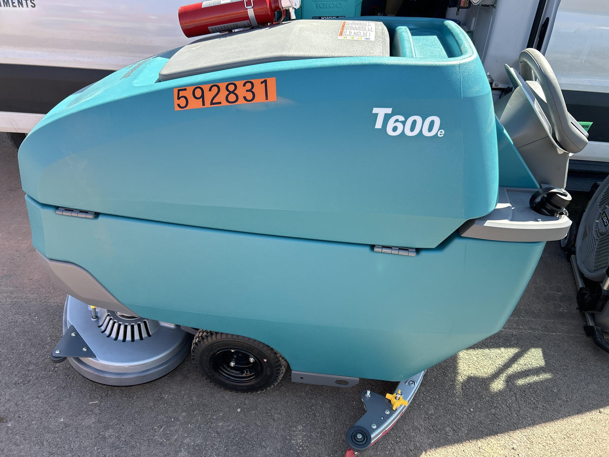 2025 TENNANT T600