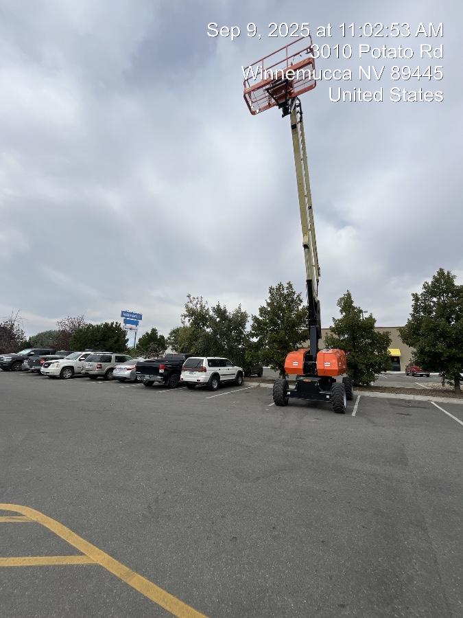 2025 JLG 860SJ