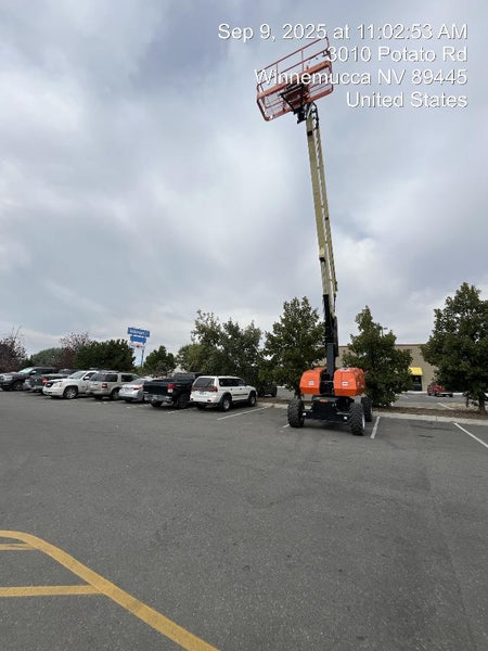 2025 JLG 860SJ