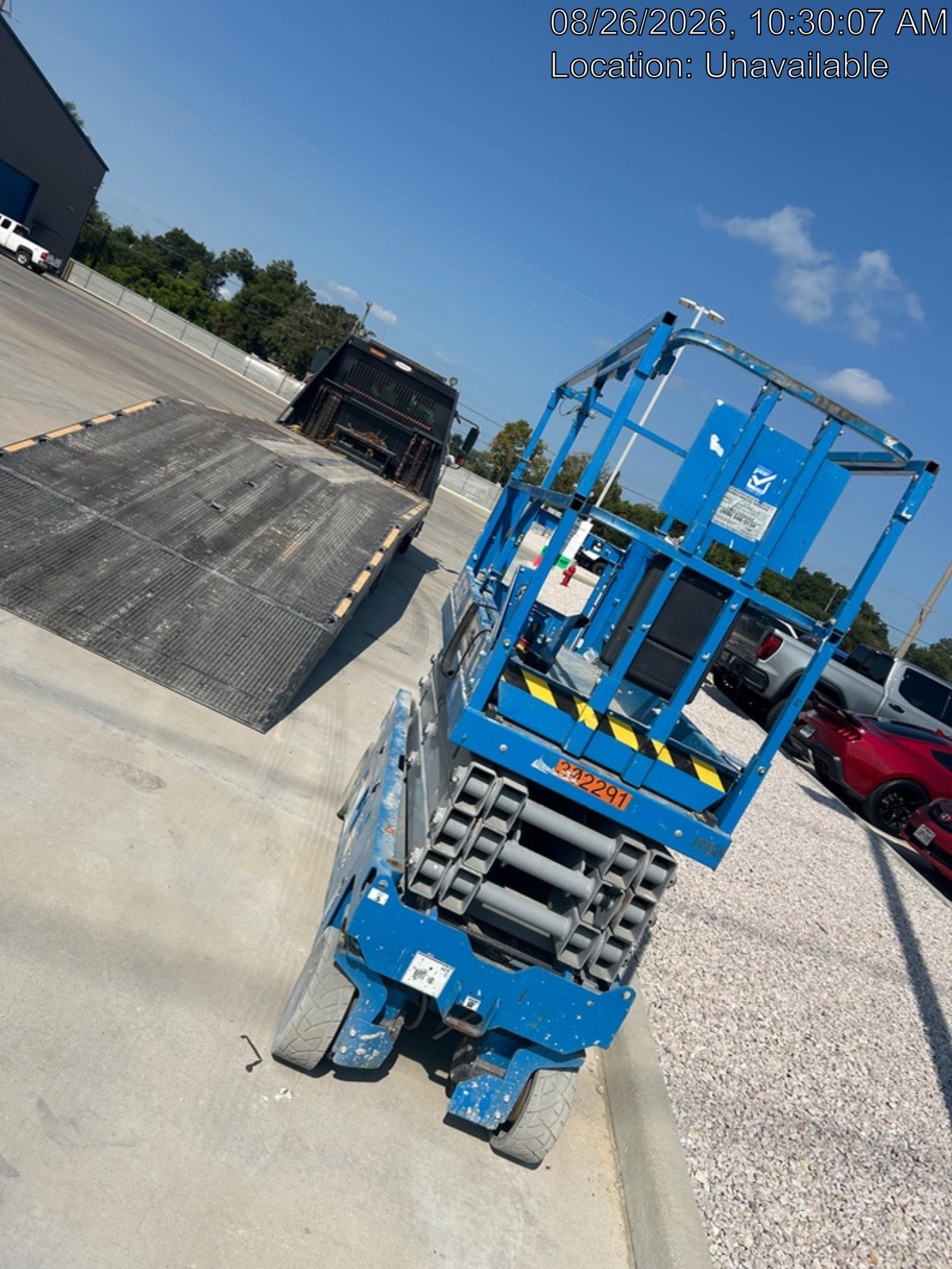 2023 GENIE GS-2632