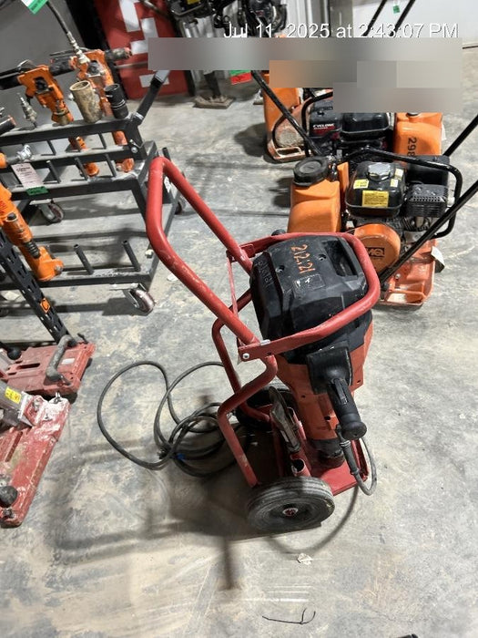 2022 HILTI TE 3000-AVR