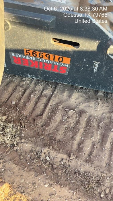 2025 STRIKER TNB-151	