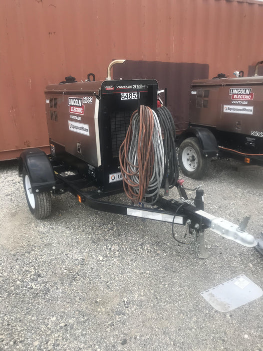 2020 LINCOLN ELECTRIC Vantage 322