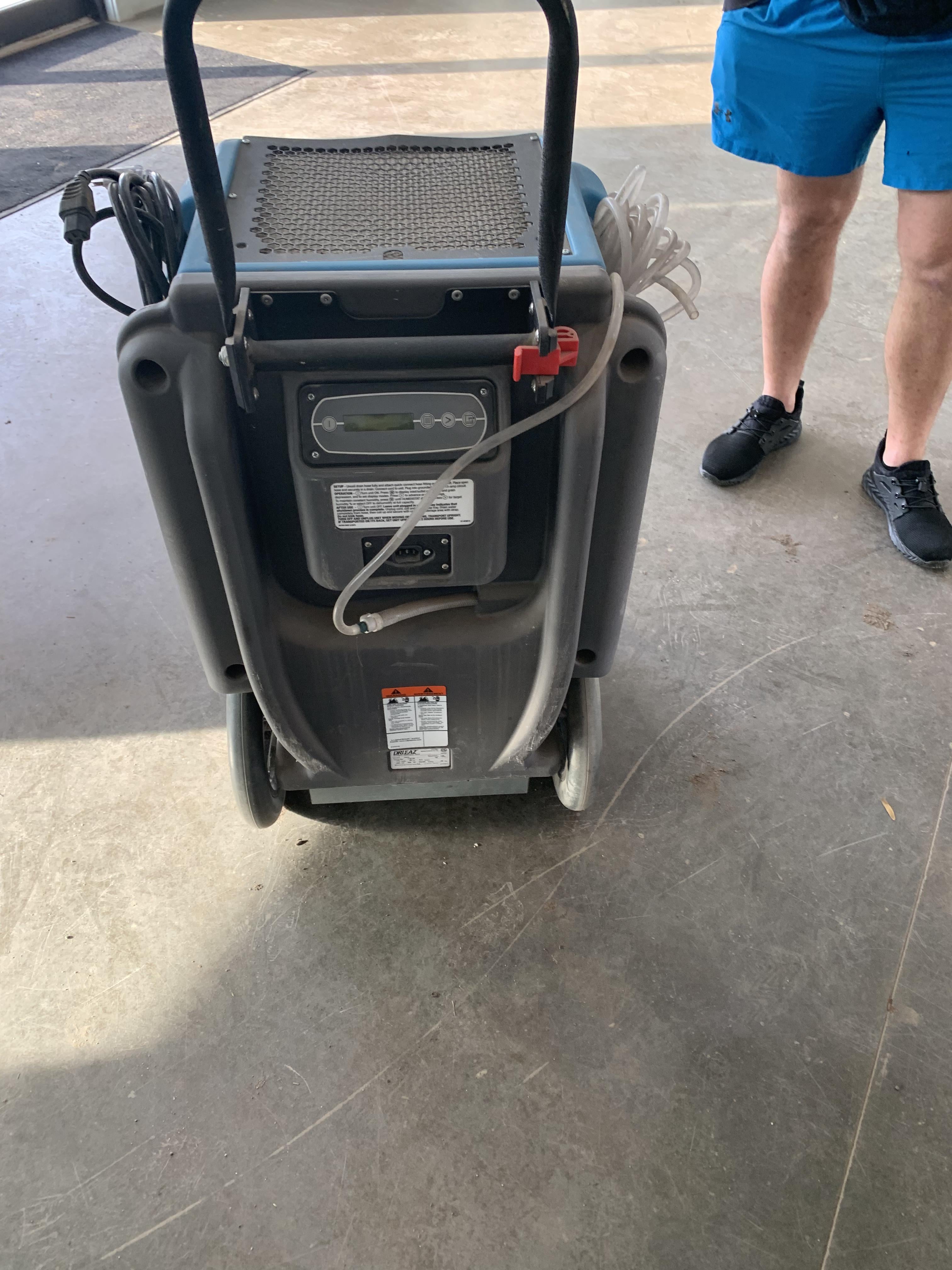 2020 DRI-EAZ F412