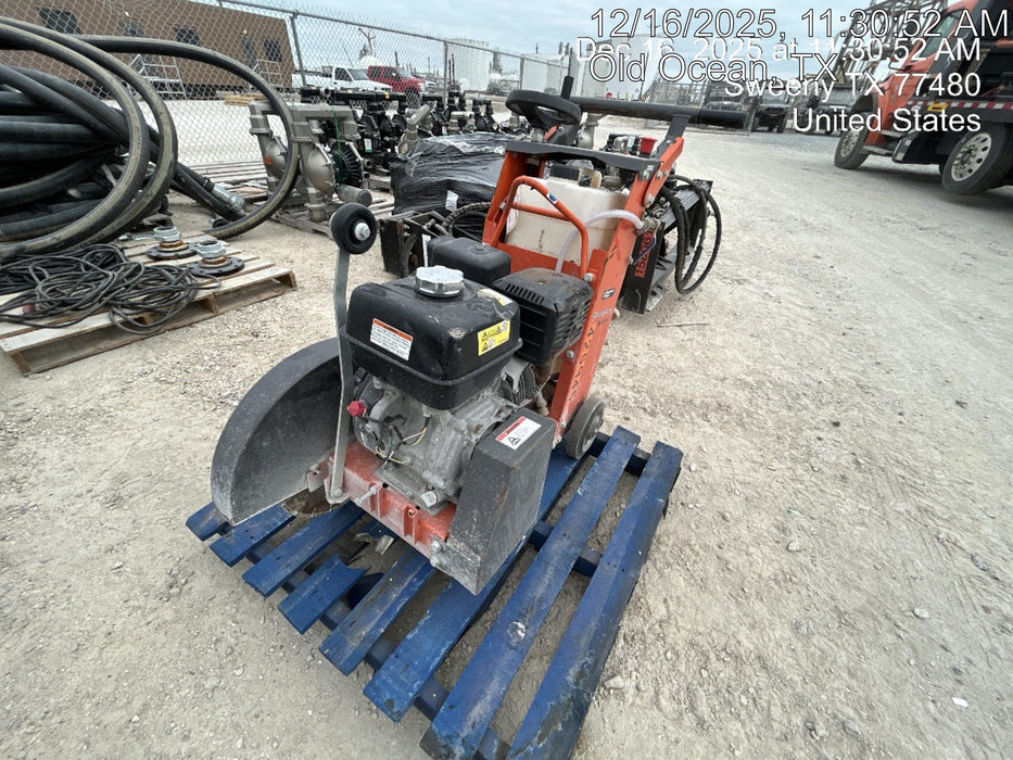 2024 HUSQVARNA FS 400 LV