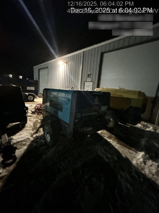 2024 AIRMAN PDS185S CWK