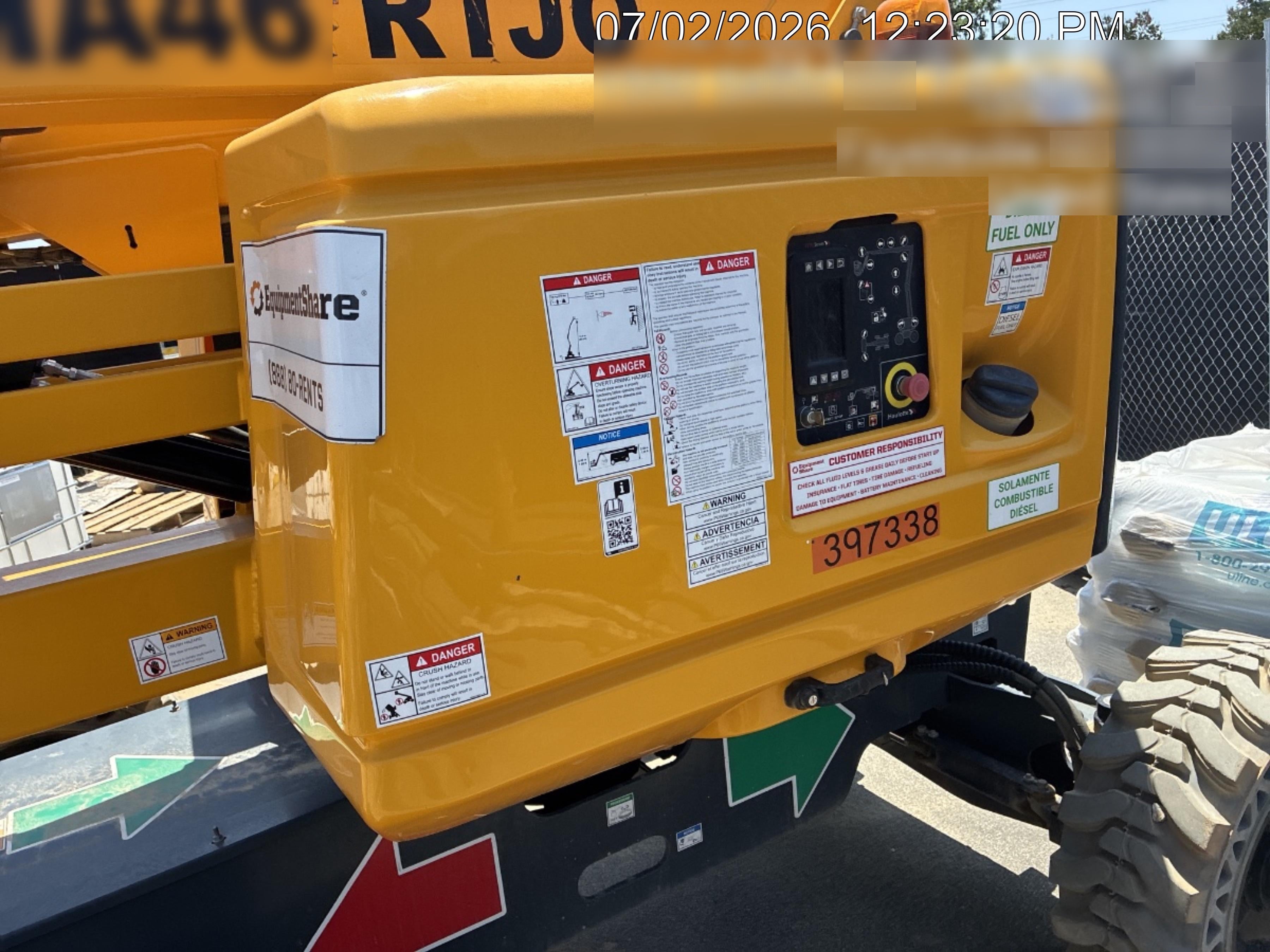 2025 MILLER ELECTRIC CST-282
