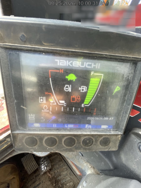 2022 TAKEUCHI TL8R2-R
