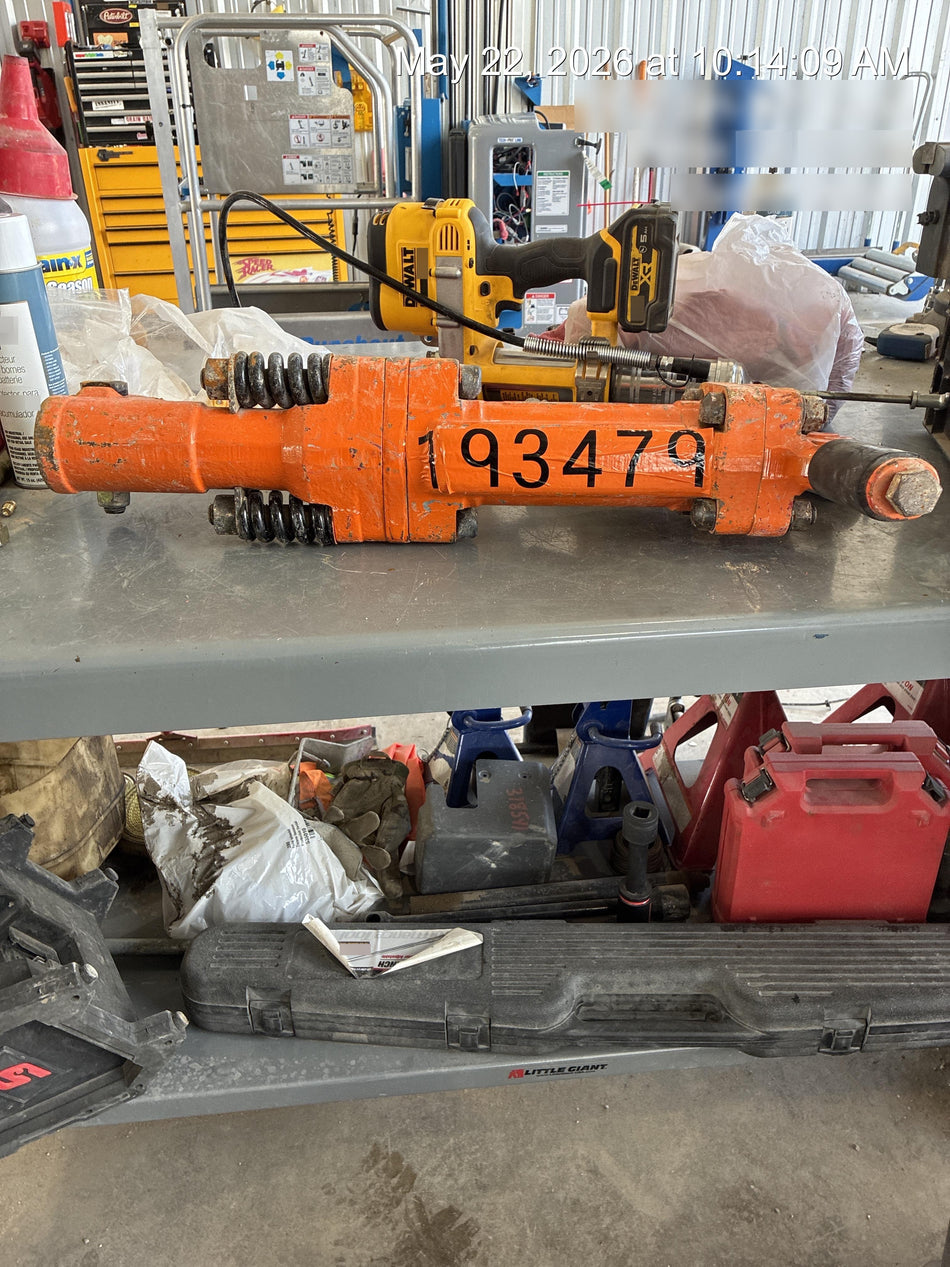2021 MICHIGAN PNEUMATIC MP-TPB60-114
