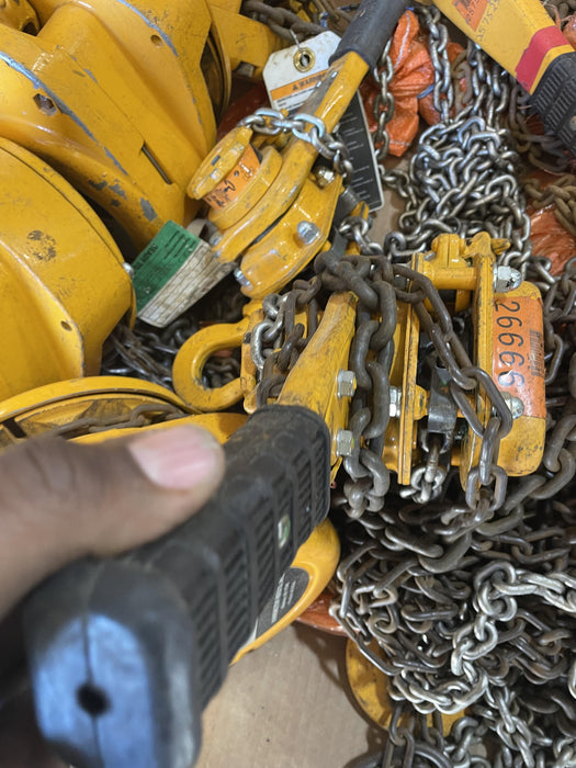 2022 HARRINGTON L5LB008-20