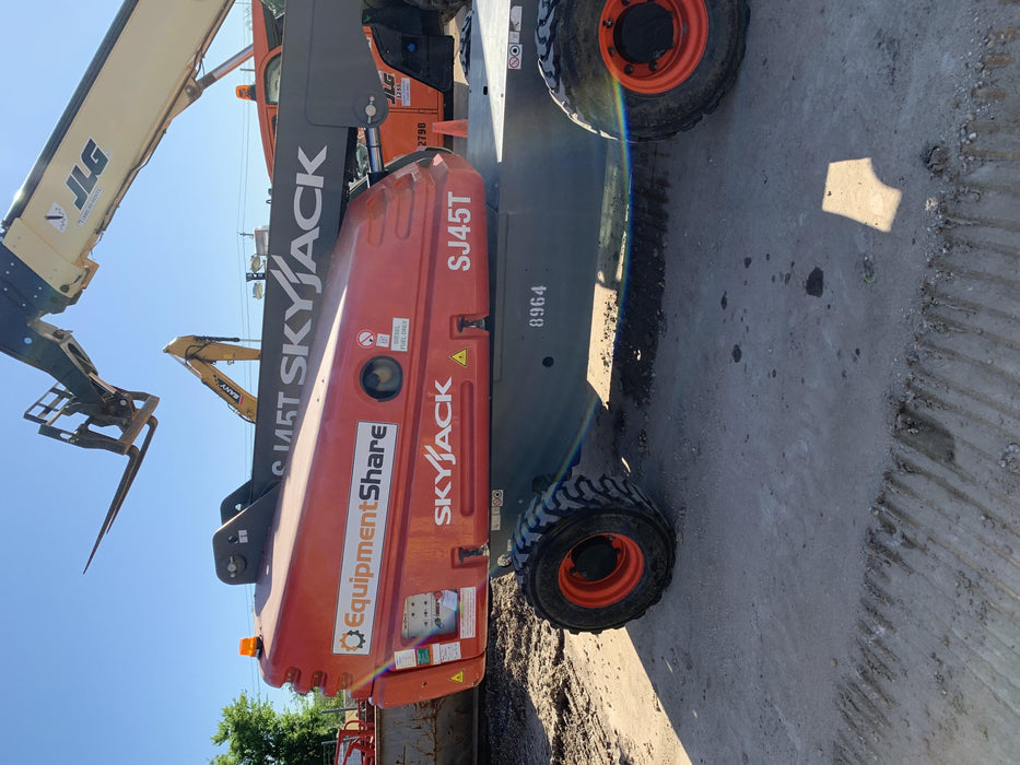 2018 SKYJACK SJ45T+