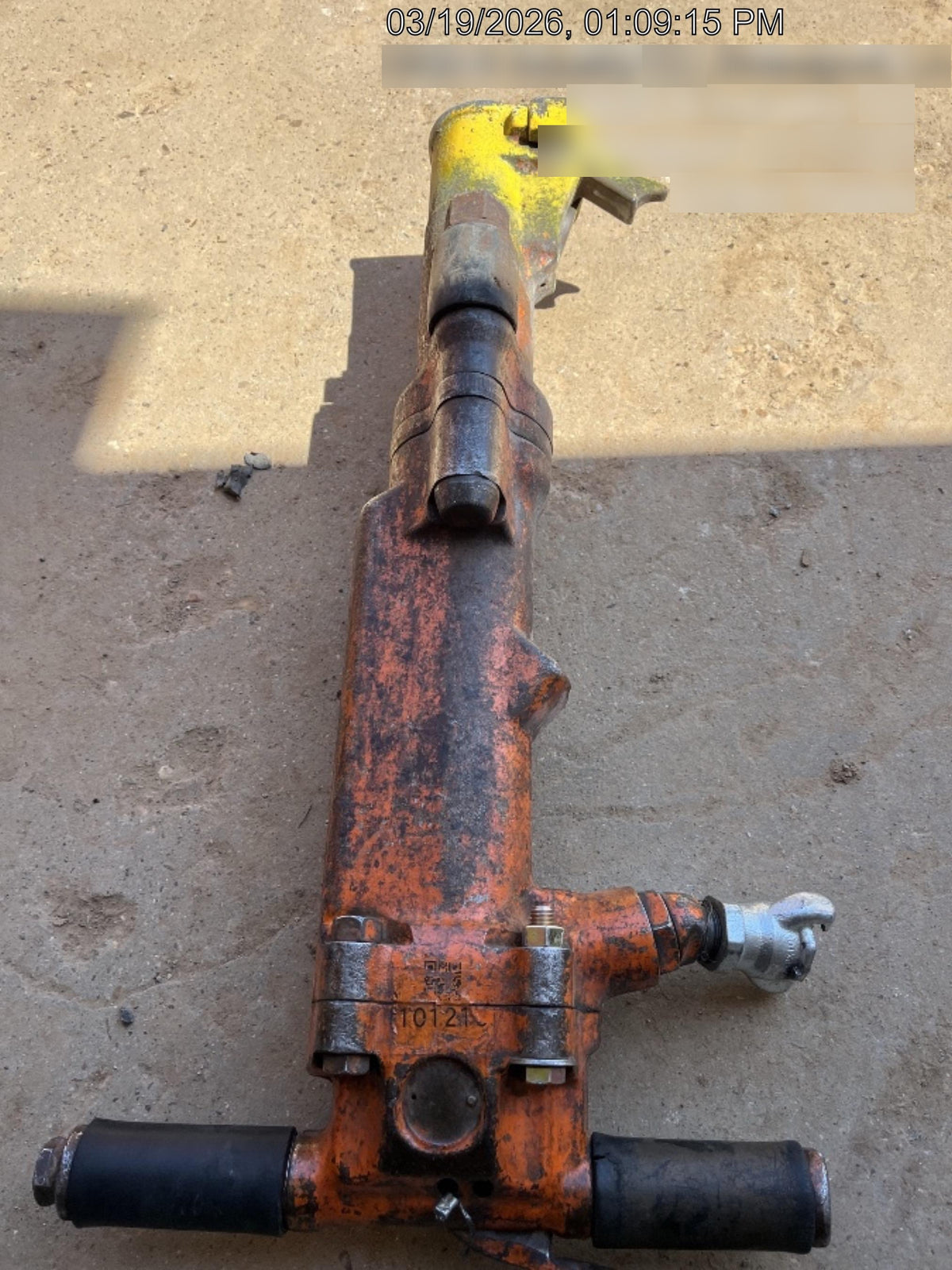 2020 CHICAGO PNEUMATIC CP 1290