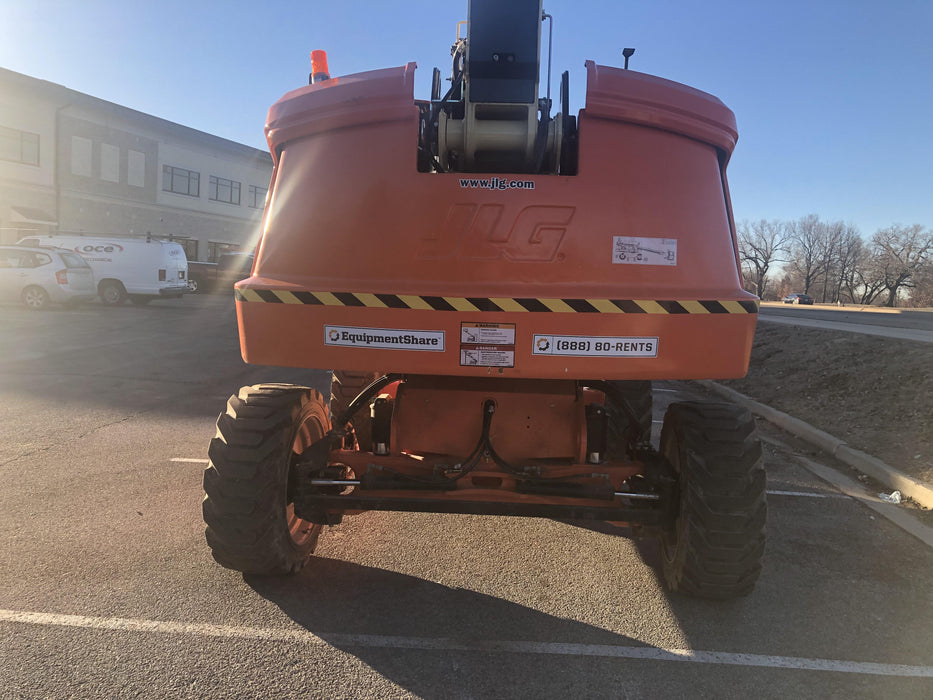 2020 JLG 660SJ