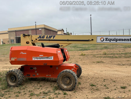 2022 JLG 860SJ
