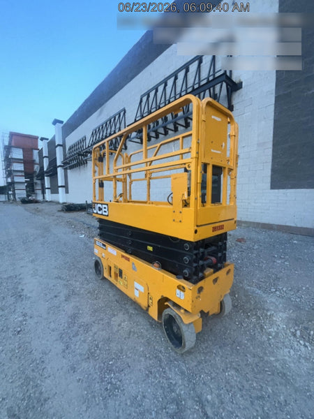 2023 JCB S2632E