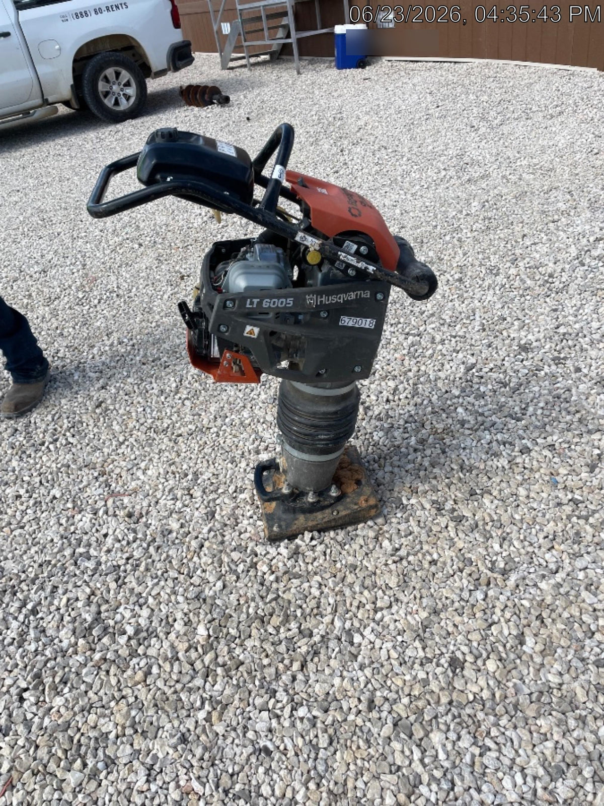 2026 HUSQVARNA LT6005