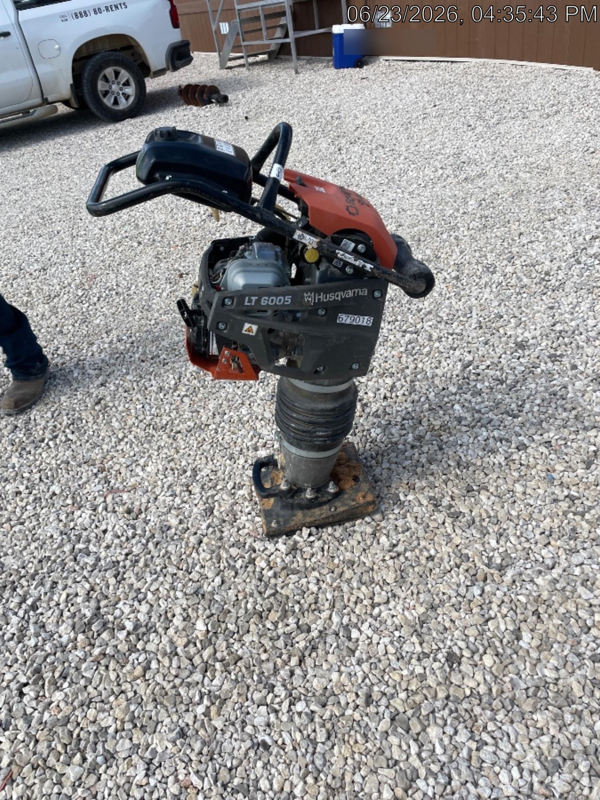 2026 HUSQVARNA LT6005