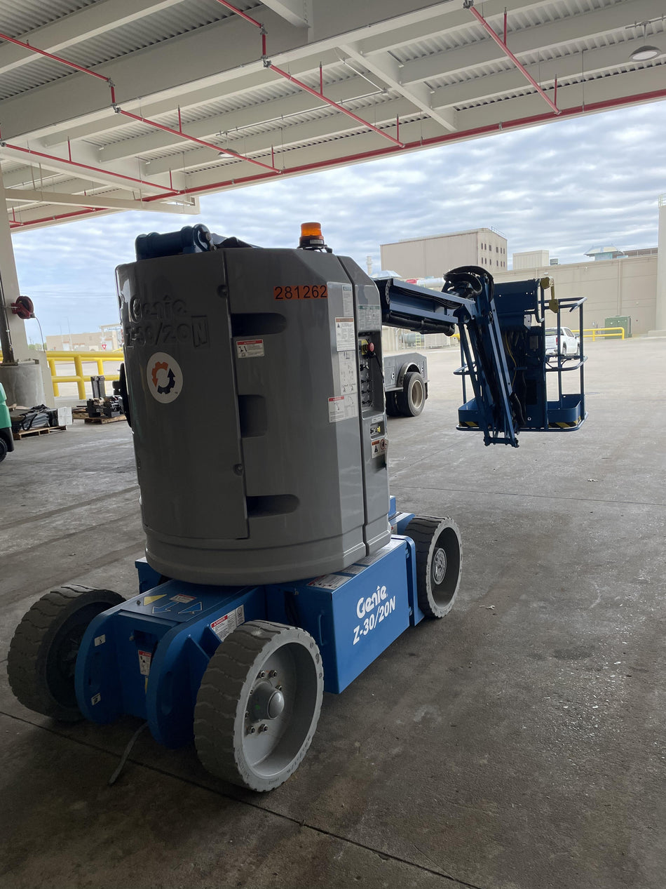 2022 GENIE Z30-20 N RJ