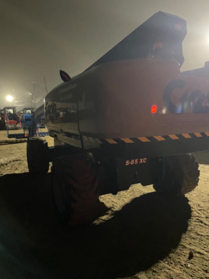 2024 GENIE S-85 XC