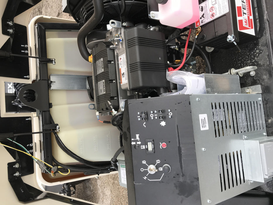 2020 Genie RL4 6kW Light Plant - Metal Halide