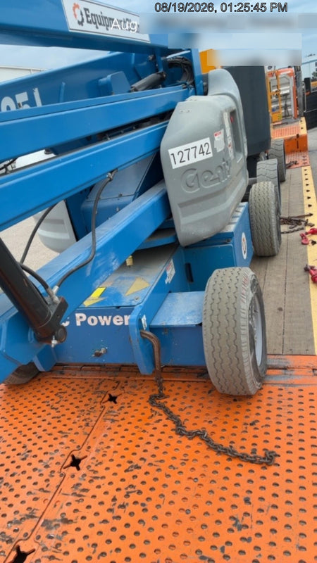 2021 GENIE Z-45/25J DC