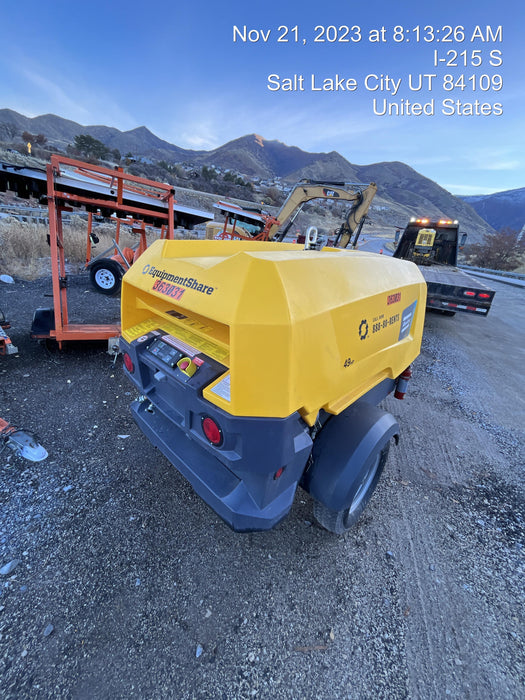 2023 ATLAS COPCO XAS188 CWK
