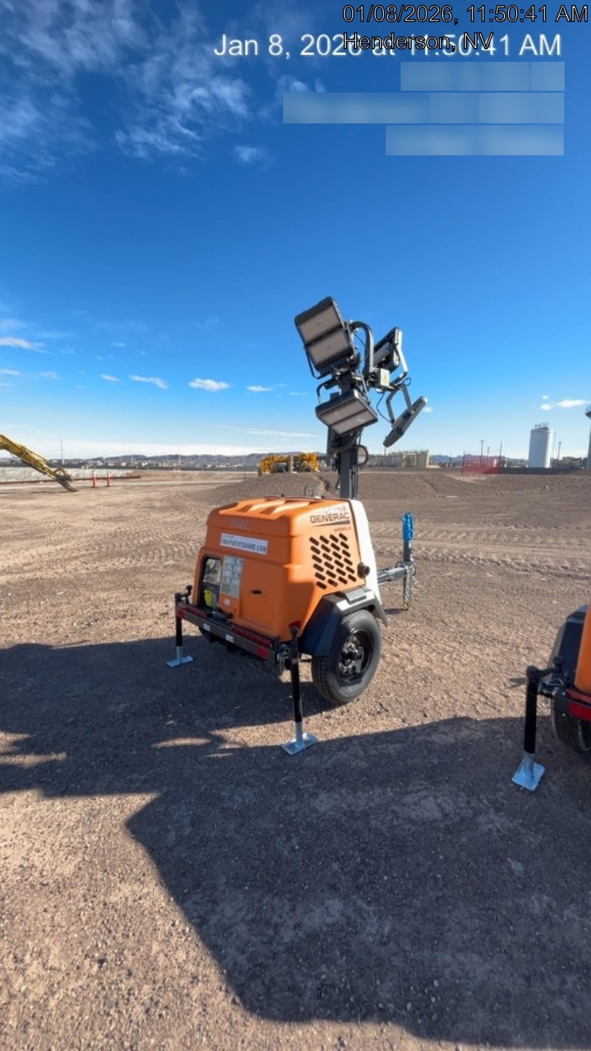 2025 GENERAC MLTS-4