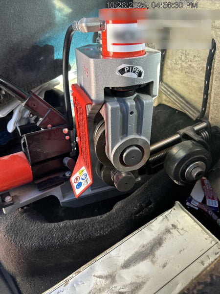 2025 RIDGID 918-1