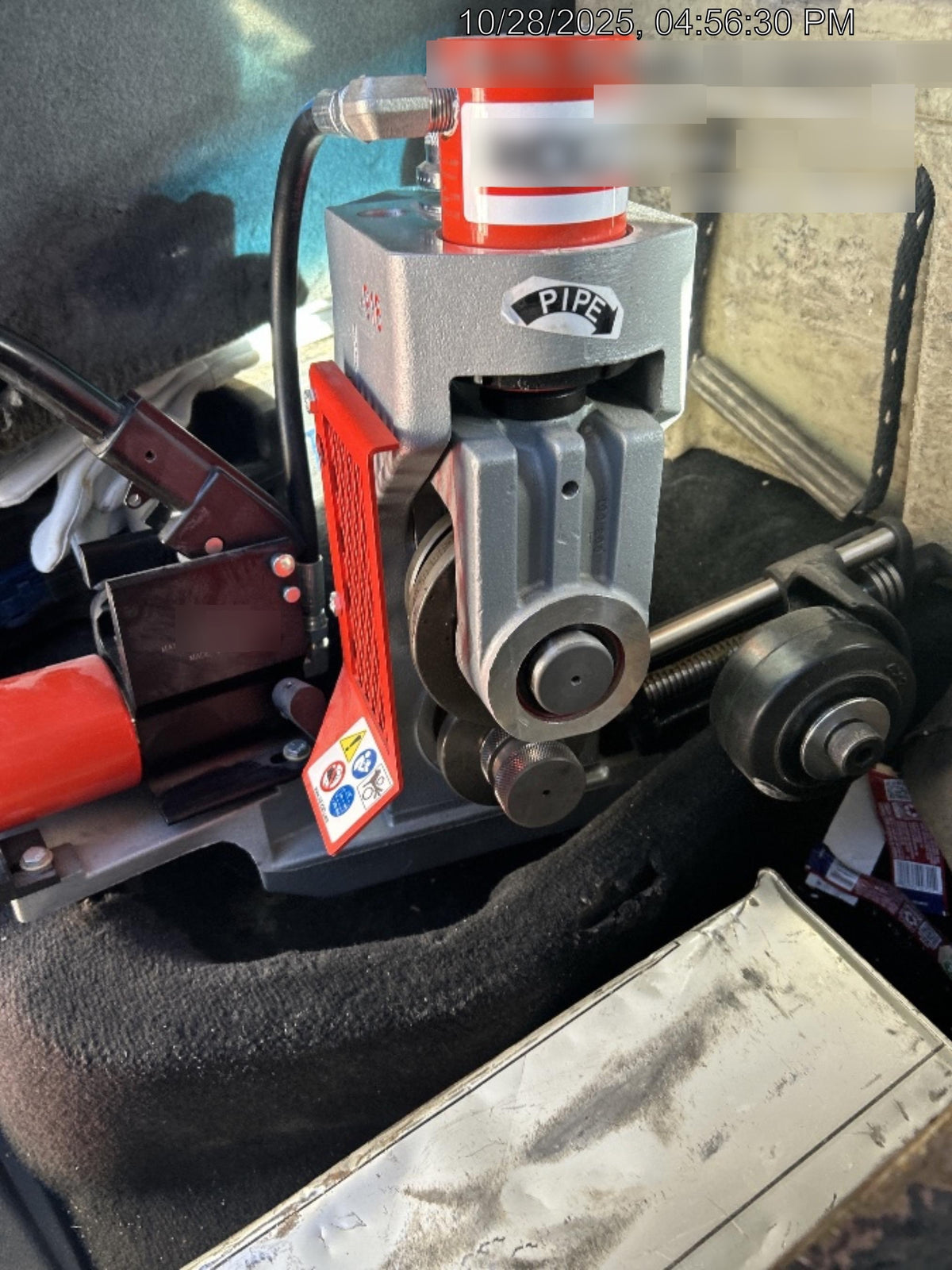 2025 RIDGID 918-1