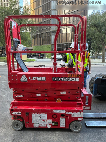 2021 LGMG SS1230E