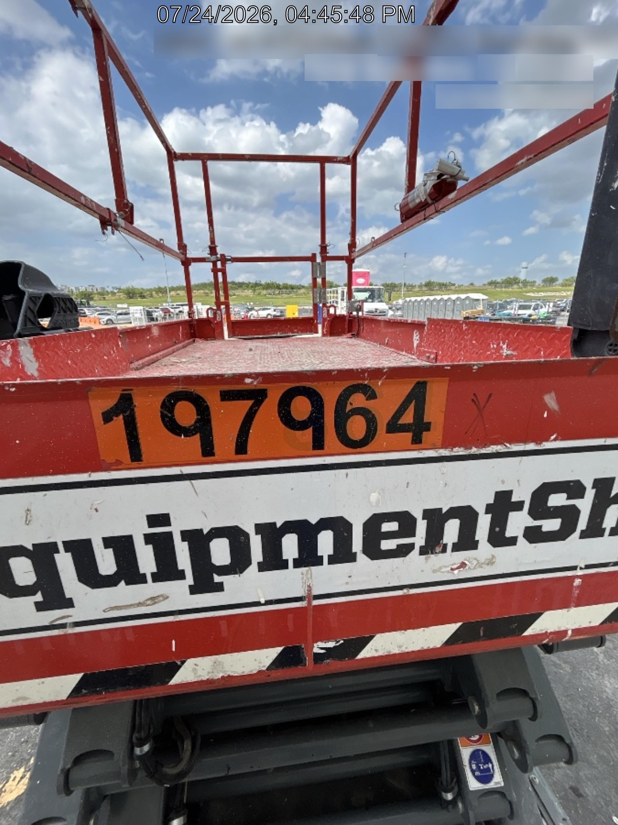 2021 SKYJACK SJ4740