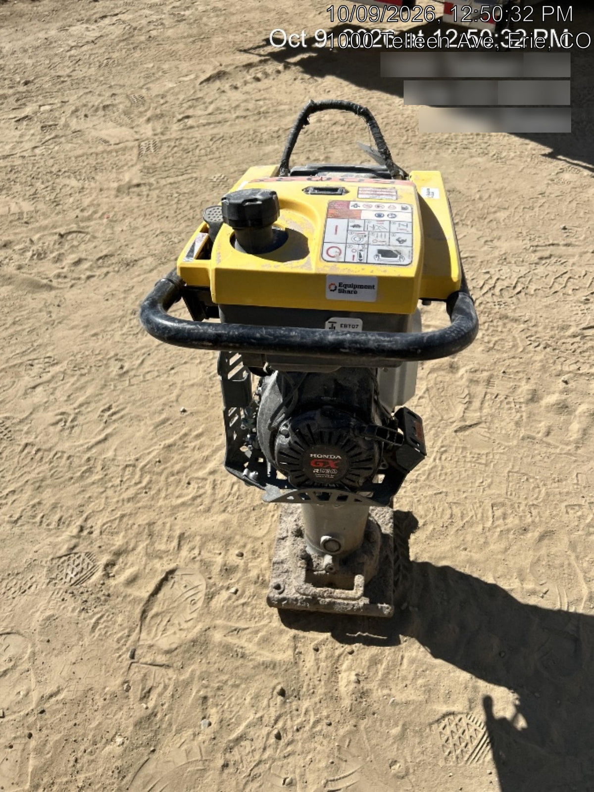 2021 WACKER NEUSON BS60-4As