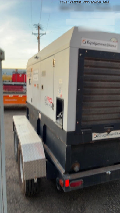 2019 WACKER NEUSON G130