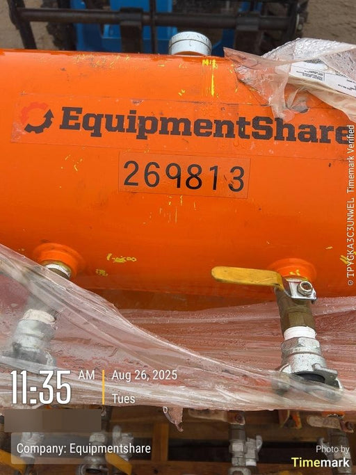 2022 MICHIGAN PNEUMATIC HV-15G-8P-ES-TRACKER