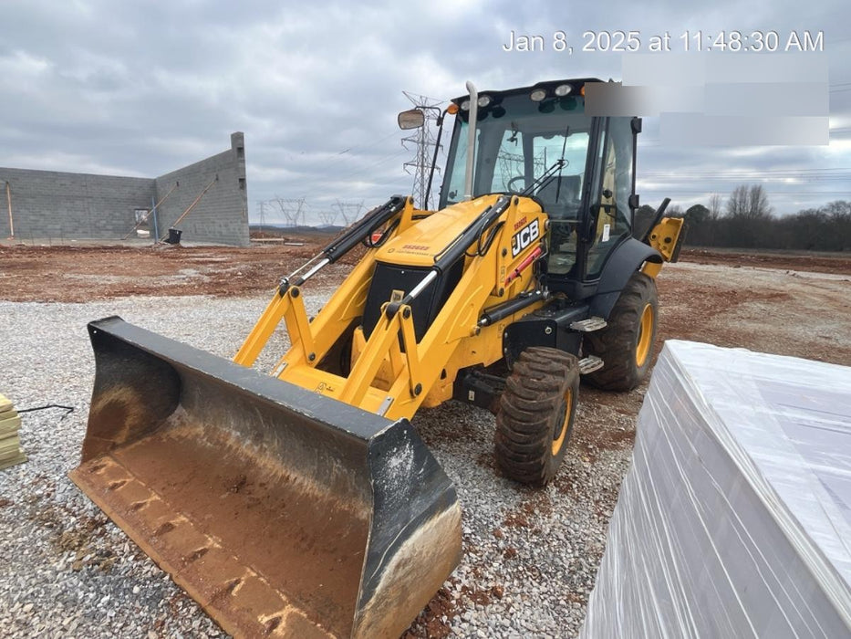 2023 JCB 3CX-14 Extendable Stick