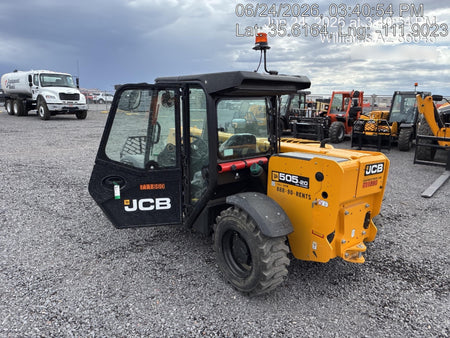 2026 JCB 505-20TC