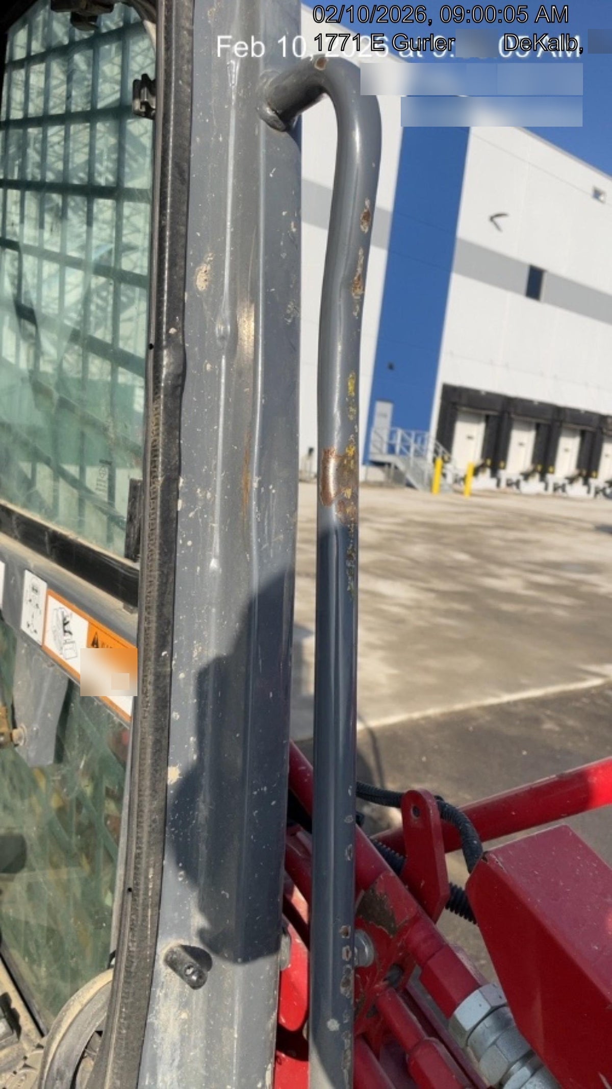 2022 TAKEUCHI TL8R2-CR