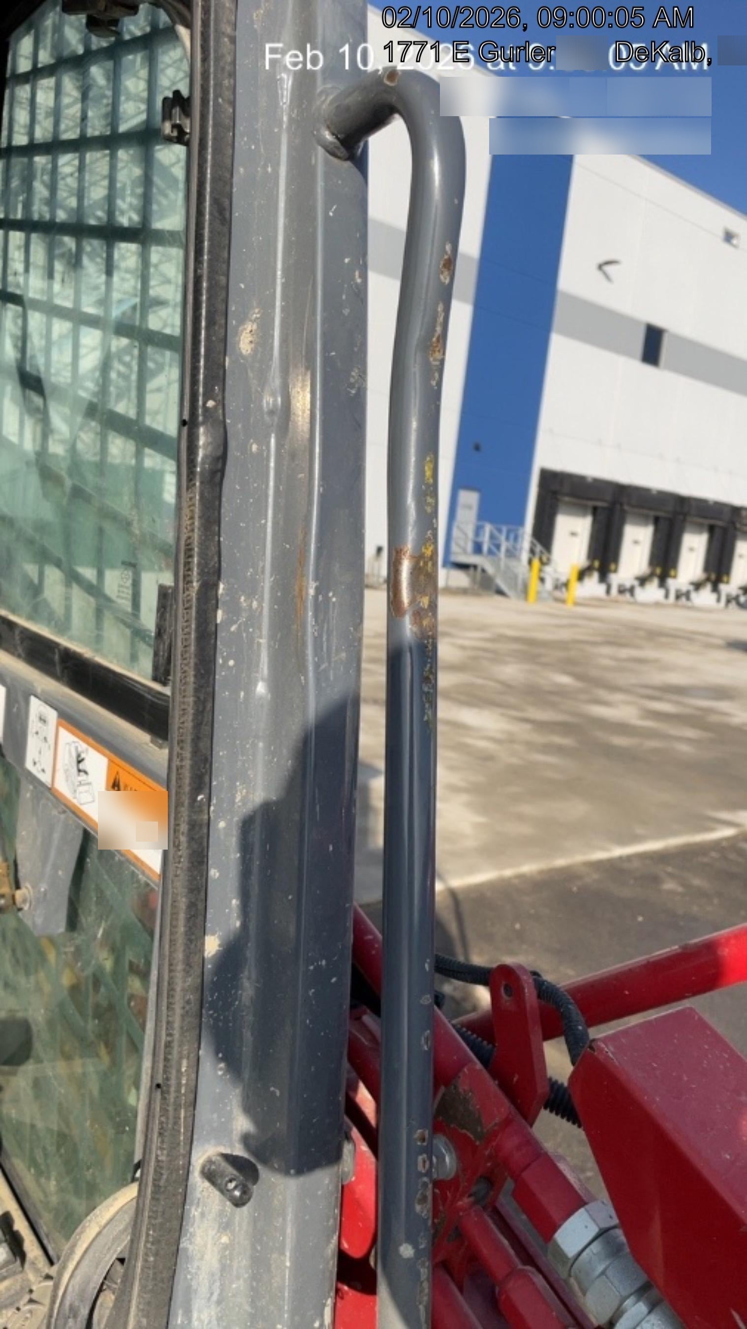 2022 TAKEUCHI TL8R2-CR