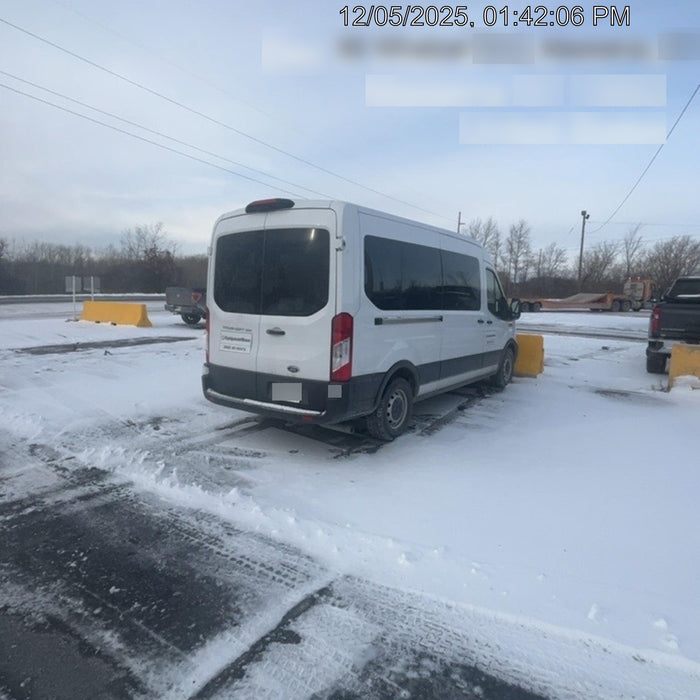 2024 FORD Transit 350 Rental