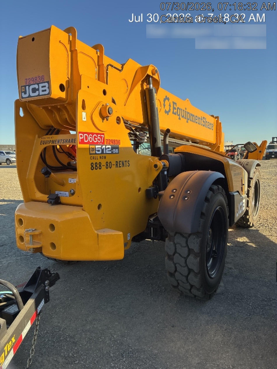 2026 JCB 512-56