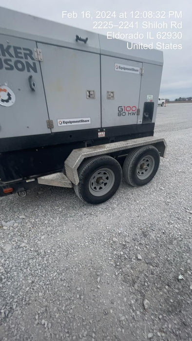 2022 ATLAS COPCO QAS 125