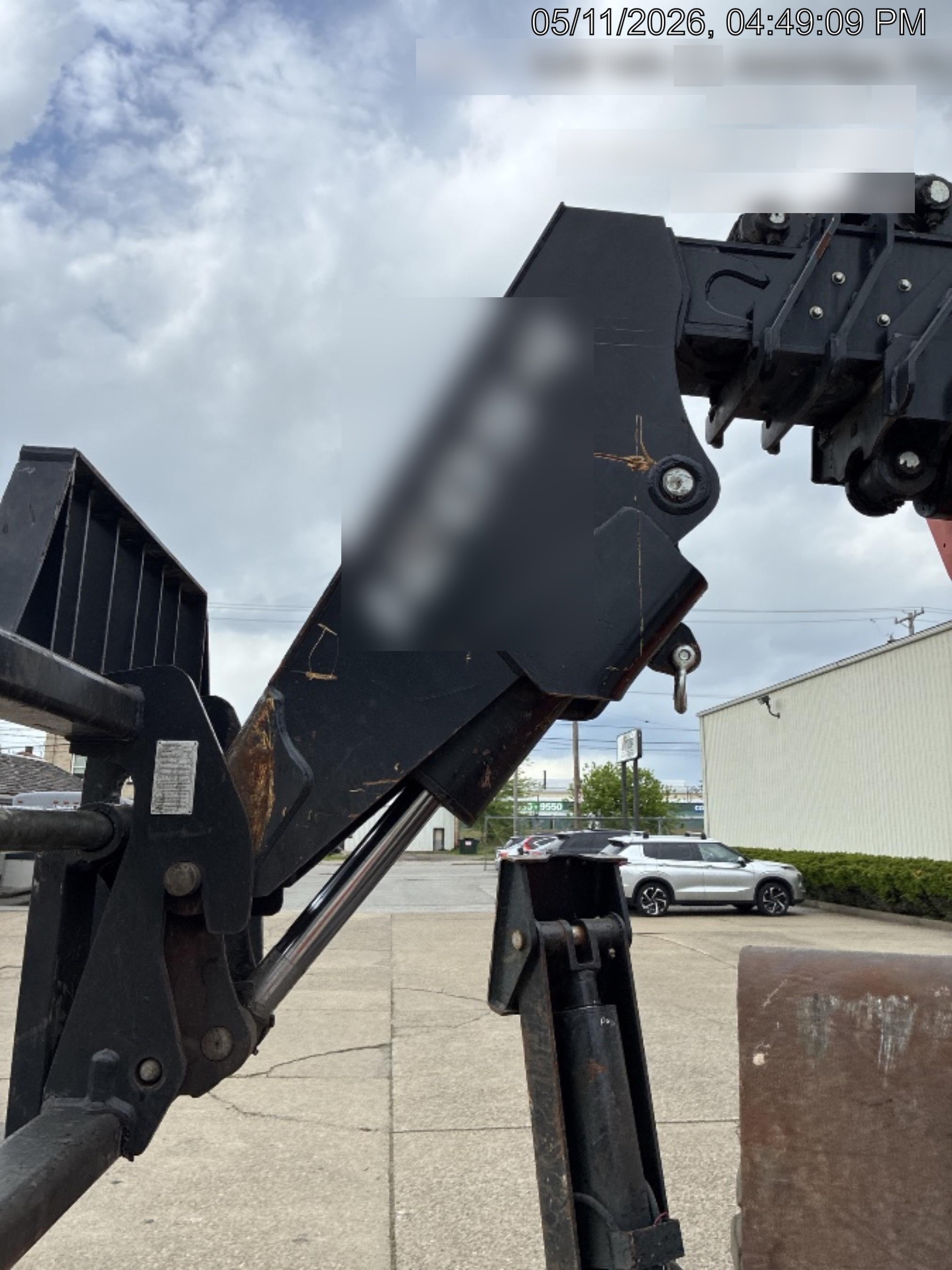 2021 SKYTRAK 12054