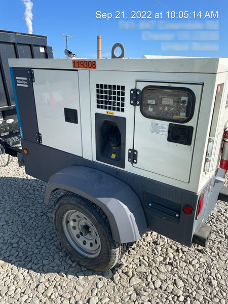 2020 ATLAS COPCO QAS25