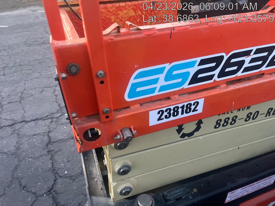 2022 JLG ES2632