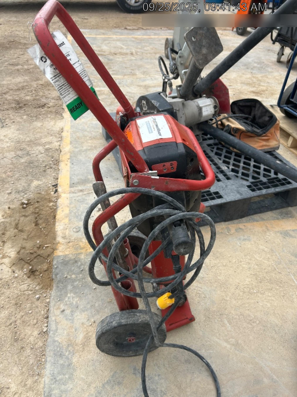 2020 HILTI TE 3000-AVR