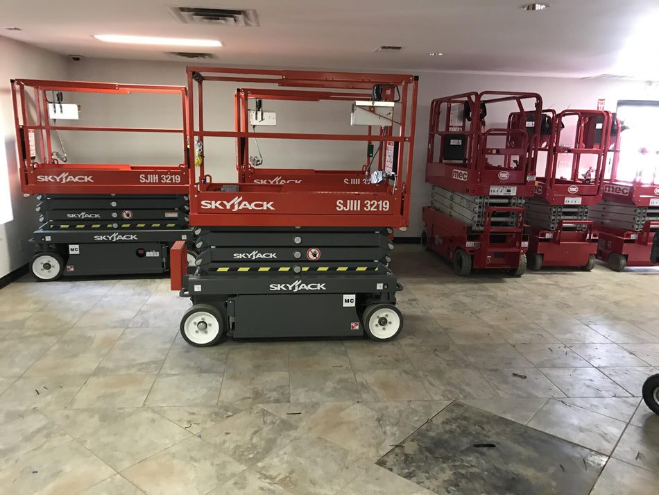 2017 Skyjack SJIII-3219 Skyjack SJ3219 Scissor Lift