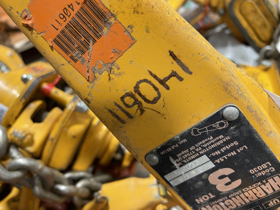 2021 HARRINGTON L5LB030-20