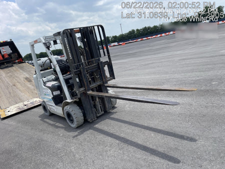 2022 UNICARRIER MAP1F2A25DV